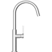Sistant Küchenarmatur Glasglow in Chrom