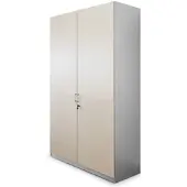 ACTIU Aktenschrank Metall abschließbar 5OH Storass