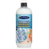 Aqua Clean PUR Brillant Weichspüler für Mikrofaser & andere Textilien 1l