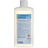 Curacid Händedesinfektion, mit Hautschutzformel, CURAMAN PLUS, für häufige Anwendung : 500ml