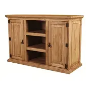 1a Direktimport Sideboard - TV-Schrank MEXICO - Pinie Massivholz - Landhausstil