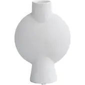 101 Copenhagen - Sphere Vase Bubl Mini, bone white