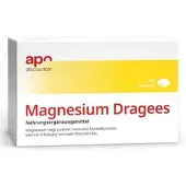 Apo-discounter.de Magnesium Dragees 40 mg von