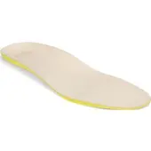 Hanwag Schuheinlagen Footbed Comfort Leather Unisex Natur-Schuhgröße 36/39