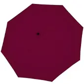 Doppler Regenschirm Nature Mini Umbrella Charming Wine