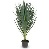 Fleur Ami Yucca - Palmlilie Kunstpflanze 100 cm