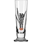 Ritzenhoff Schnapsglas Shotglas HELDENFEST # 18 Inhalt 52 ml