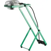 Artemide Sintesi Tavolo Tischleuchte-Grün