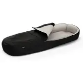 Thule Fußsack, Black, Winterfußsäcke