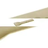 DeinPack 1500 Eislöffel Papier 9,5cm Umweltfreundlicher Eisportionierer