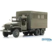 Artitec Fertigmodell US CCKW-353 Workshop 6870733