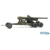 Artitec Fertigmodell 155 mm Kanone M1 'Long Tom' Transportmodus 6870387