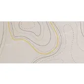 Rako Topo Wandfliese grau 30x60 cm matt WADVK626.1