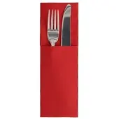 Papstar ROYAL Collectionbordeaumit Besteckfalz ROYAL Collection