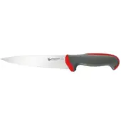 Sanelli - Tranchiermesser Tecna, rot, 16 cm