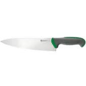 Sanelli - Kochmesser Tecna, grün, 24 cm