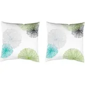 Home wohnideen Kissenhülle ¦ grün ¦ Maße (cm): B: 50