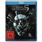 Plaion Final Destination 5 (Blu-ray)