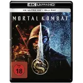 Plaion Mortal Kombat (2021) (4K UHD)