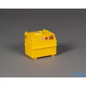 MSM Modelle Baustellentank 3 ́000 lt. gelb 5434/01