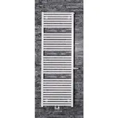 Bemm Design-Heizkörper „Rondo V“ 50 × 180,6 cm in Weißperlmetallic