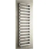 Bemm Designheizkörper STEP B H1240x107x0500, Hellelfenbein perlmatt