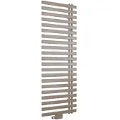 Bemm Design-Heizkörper Sammelrohre rechts „ChaCha MN“ 50 × 152,9 cm in Samtmetallicgraphit