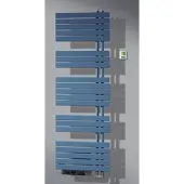 Bemm Design-Heizkörper „Soul-S Air Mix“ L 55 × 184,8 cm, Sammelrohre links