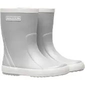 Bergstein Gummistiefel Classic Glam Kinder Silver-Schuhgröße 37