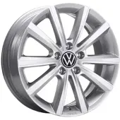 Volkswagen Taigo T-Cross 16 Zoll Leichtmetallfelge Merano Brillantsilber 2GM0714