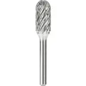 Holex Frässtift Z Stahl - grob C1225