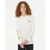 Rip Curl RipCurl Surf Revival LS Tee-boy bone (3021) 10