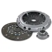 BESTPRICE Staubschutzsatz, Stoßdämpfer vorne [Hersteller-Nr. 41846336] für VW, Seat, Skoda