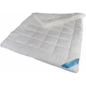 Schlafmond Medicus Clean Allergiker Bettenset 4-Jahreszeitendecke 220x240 cm + 2x 80x80 cm