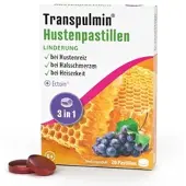 Cooper Consumer Health Transpulmin Hustenpastillen
