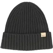 Eisglut Damen Darcy Strickmütze - STK - SCHWARZ