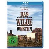 Plaion Das war der Wilde Westen (Blu-ray)