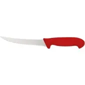 Stalgast Ausbeinmesser Serie Zippy, rot, L. 150 mm