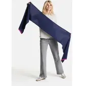 LIEBLINGSSTÜCK Schal "Damen-Strickschal" aus Wolle und Kaschmir