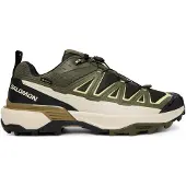 Salomon Trekkingschuhe X Ultra 360 Edge Gtx L49097900 Grün