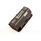 AccuCell Akku für Asus G750, ROG750, wie A42-G750, 15V, Li-Ion