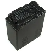 AccuCell Akku wie Panasonic VW-VBG6, für PANASONIC HDC SD5EG-S