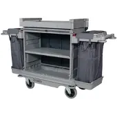 Numatic Hotelwagen NKU-32FF inkl. 2x 100 Liter Wäschesack