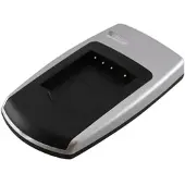 AccuCell Ladegerät für Samsung Akku SLB-07A für ES 55, ST 50