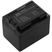 AccuCell Akku wie Canon BP-727 für Legria HF-R, Vixia HF-M, HF-R