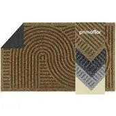 Primaflor Schmutzfangmatte WAVE - Natur - 50x80cm