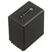 AccuCell Akku für Sony DCR SR67E, Typ NP-FV100, 3300 mAh