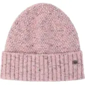 Eisglut Damen Madita Strickmütze mauve