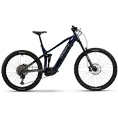 Haibike Allmtn 6 High 2026 - ocean black/grey glänzend