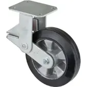 BS Rollen Gefederte Schwerlastrolle (T110.B80.200)